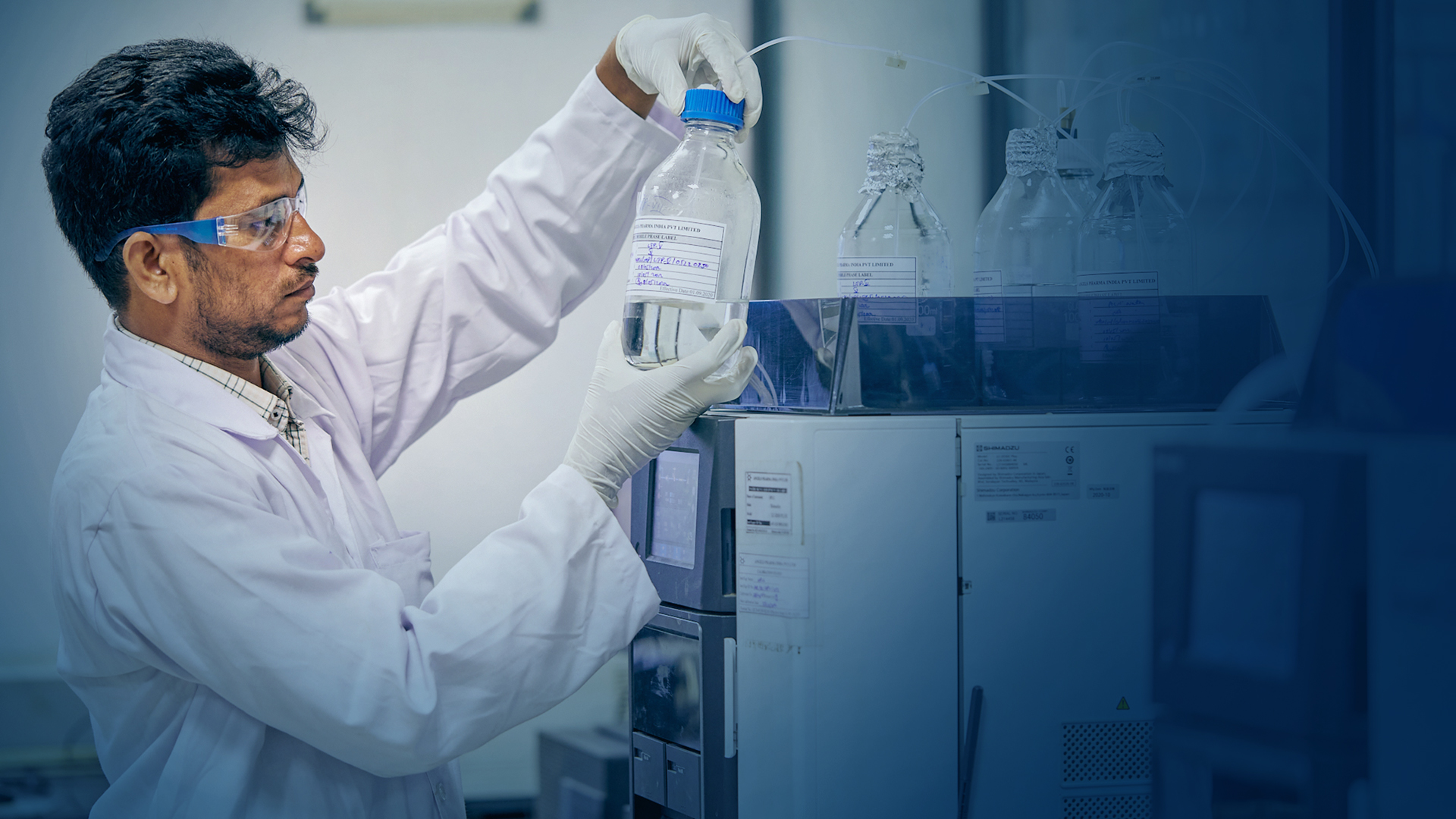 TAGOOR LABORATORIES Pvt. Ltd